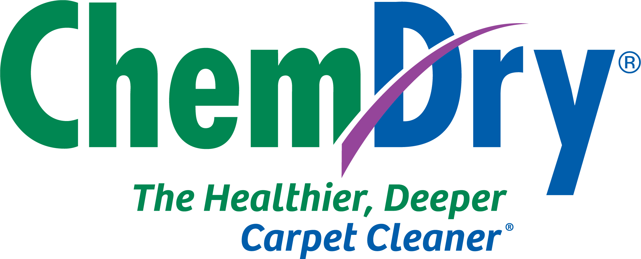 Ivy Green Chem-Dry Logo